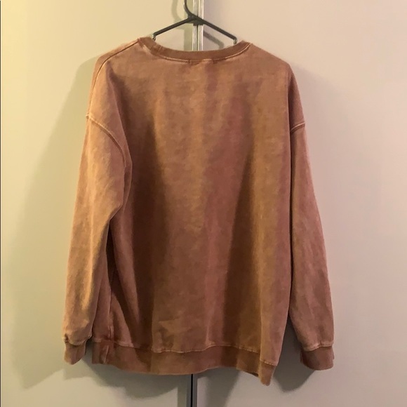 F21: over sized sweater - Picture 3 of 3